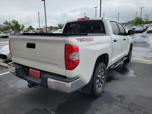used 2020 Toyota Tundra car, priced at $42,995