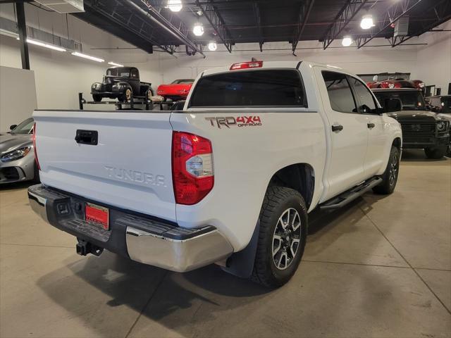 used 2020 Toyota Tundra car, priced at $42,500