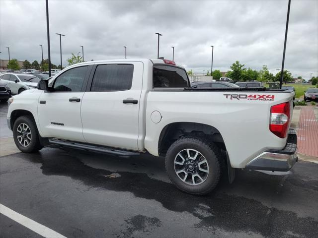used 2020 Toyota Tundra car, priced at $42,995