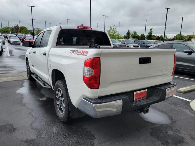 used 2020 Toyota Tundra car, priced at $42,995