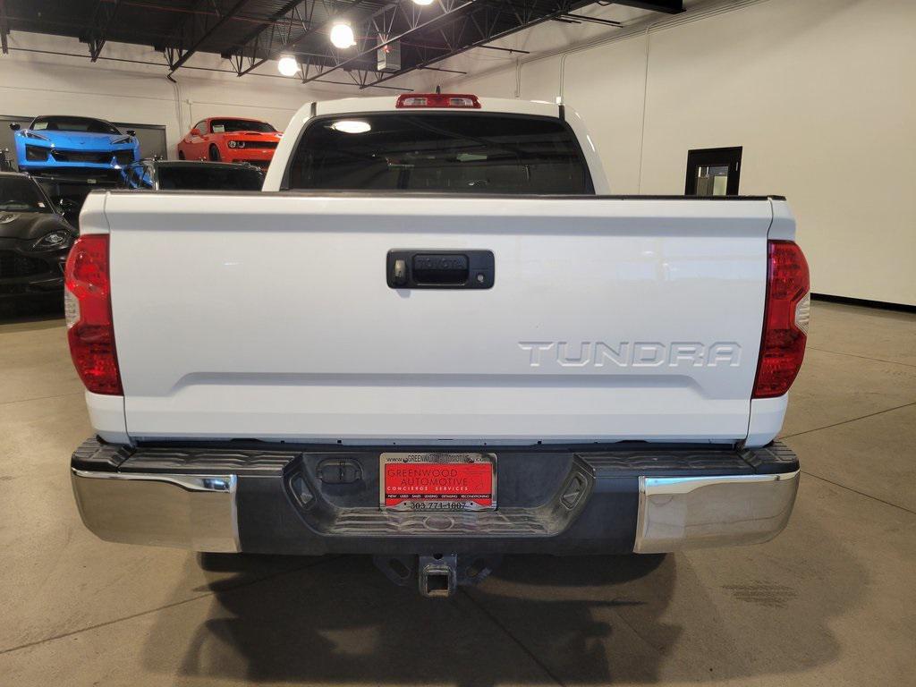 used 2020 Toyota Tundra car, priced at $41,299