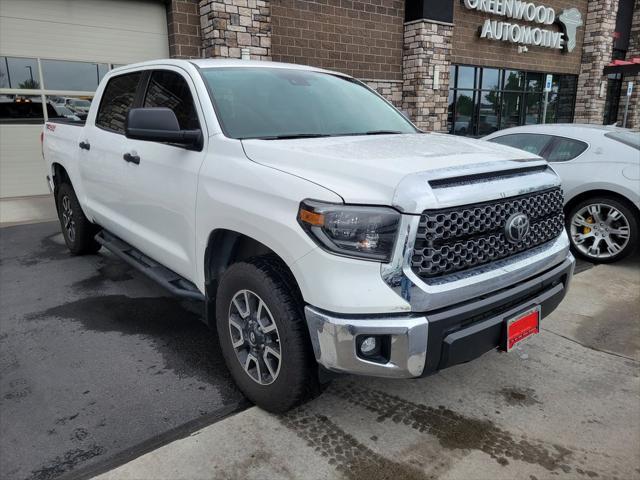 used 2020 Toyota Tundra car, priced at $42,995