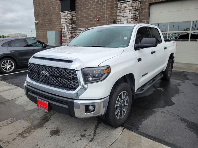 used 2020 Toyota Tundra car, priced at $42,995