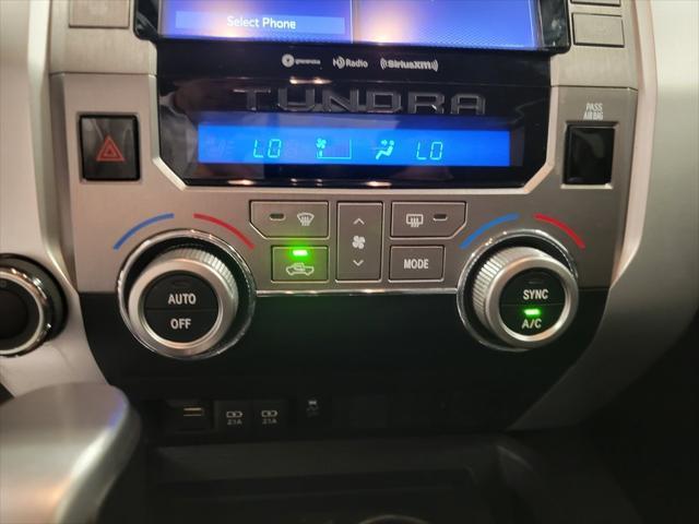 used 2020 Toyota Tundra car, priced at $42,500
