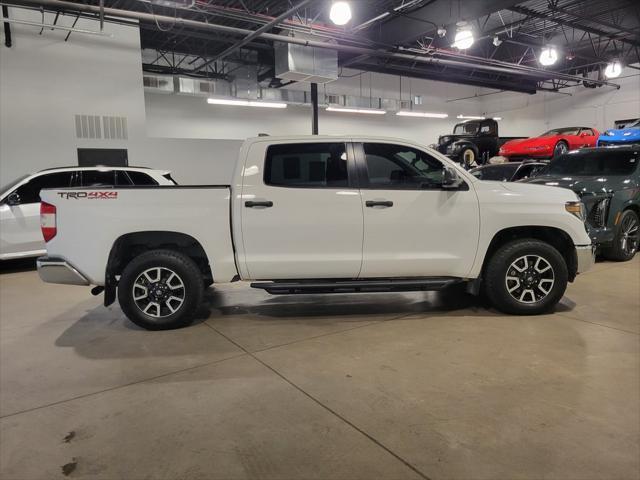 used 2020 Toyota Tundra car, priced at $42,500