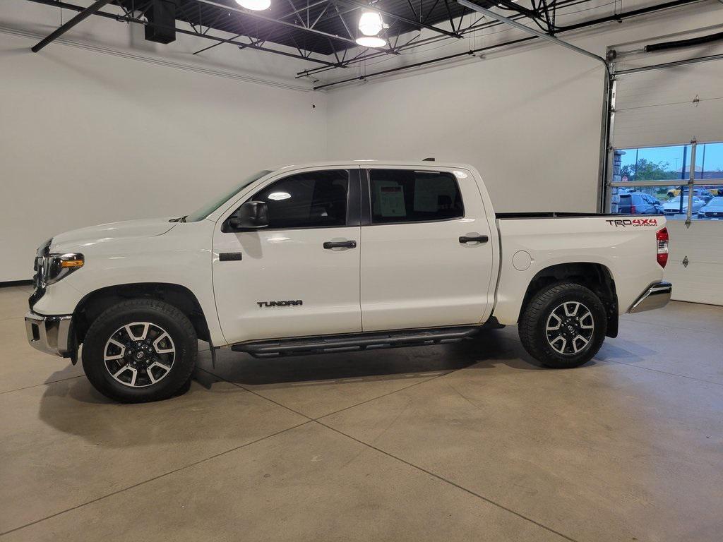 used 2020 Toyota Tundra car, priced at $41,299