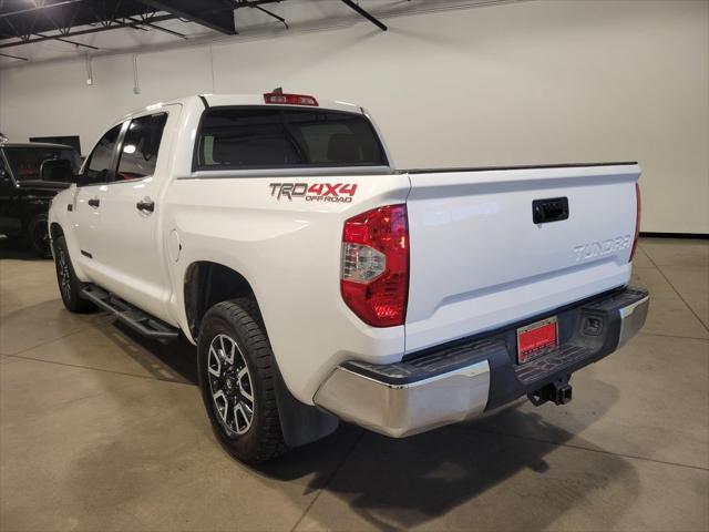 used 2020 Toyota Tundra car, priced at $42,500