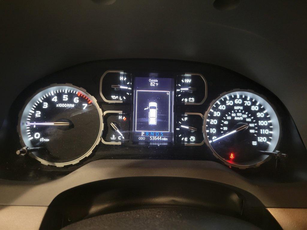 used 2020 Toyota Tundra car, priced at $41,299