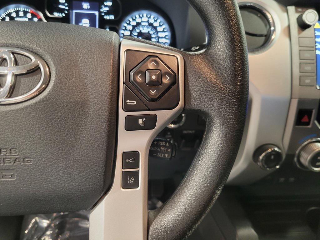 used 2020 Toyota Tundra car, priced at $41,299