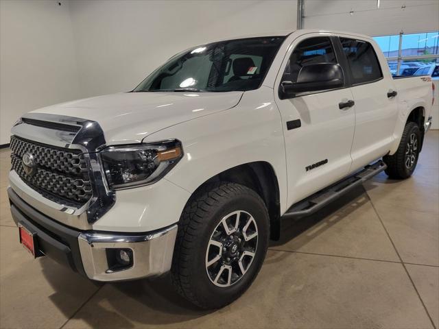 used 2020 Toyota Tundra car, priced at $42,500