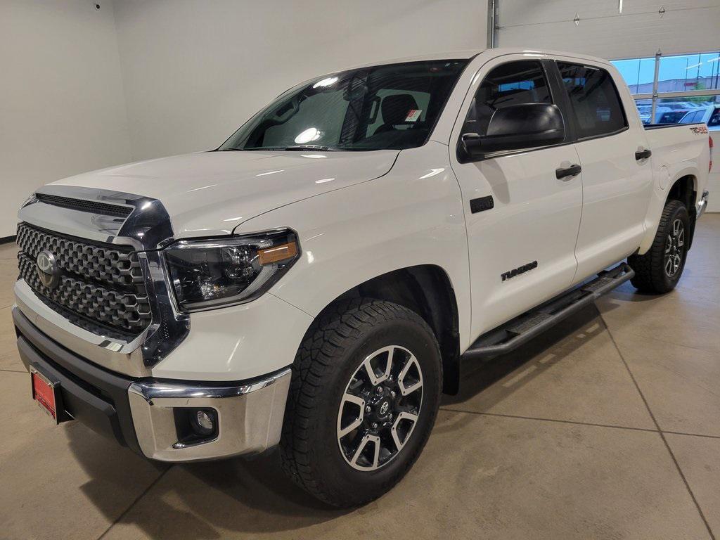 used 2020 Toyota Tundra car, priced at $41,299