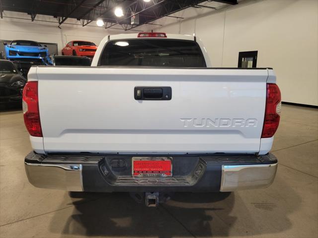 used 2020 Toyota Tundra car, priced at $42,500