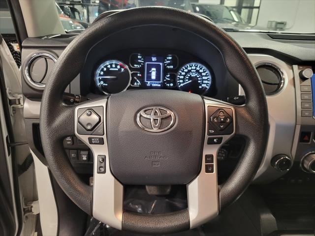 used 2020 Toyota Tundra car, priced at $42,500
