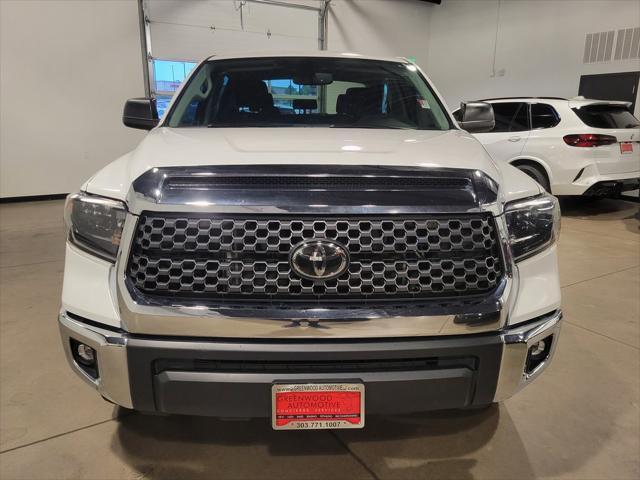 used 2020 Toyota Tundra car, priced at $42,500