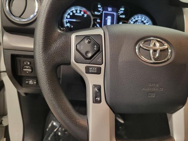 used 2020 Toyota Tundra car, priced at $42,500