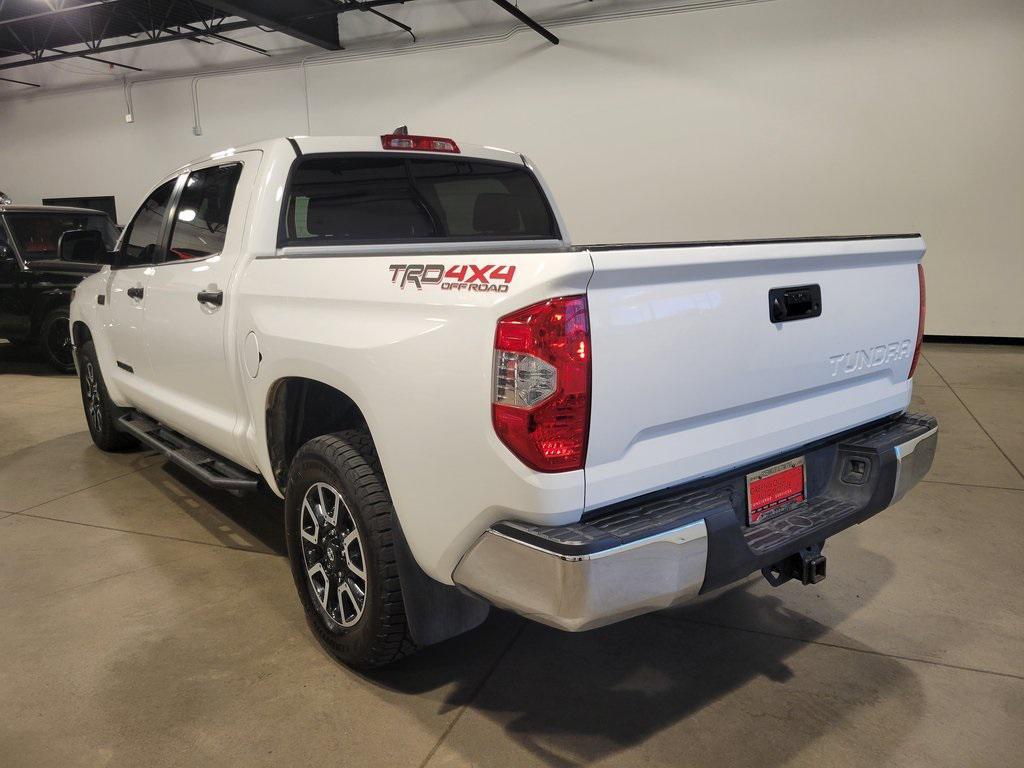 used 2020 Toyota Tundra car, priced at $41,299