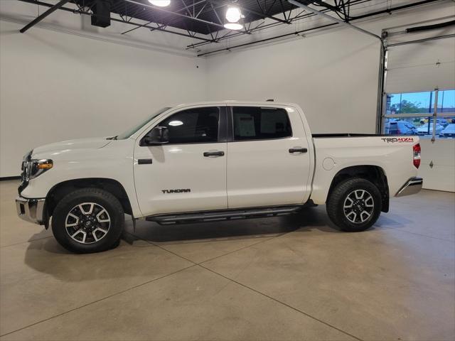 used 2020 Toyota Tundra car, priced at $42,500