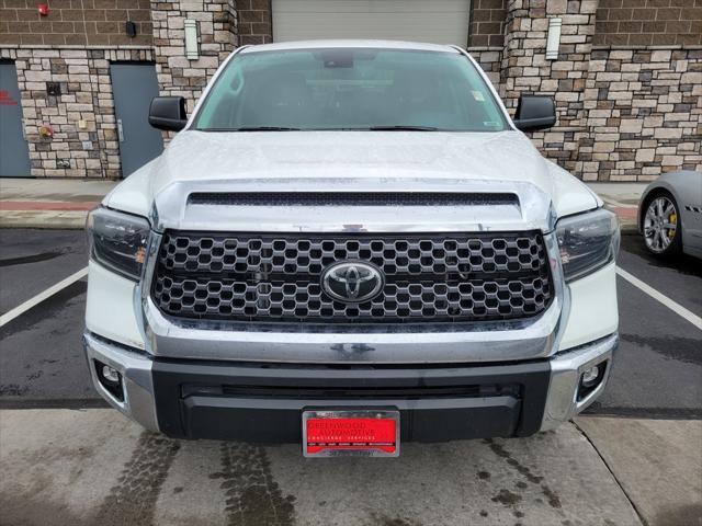 used 2020 Toyota Tundra car, priced at $42,995