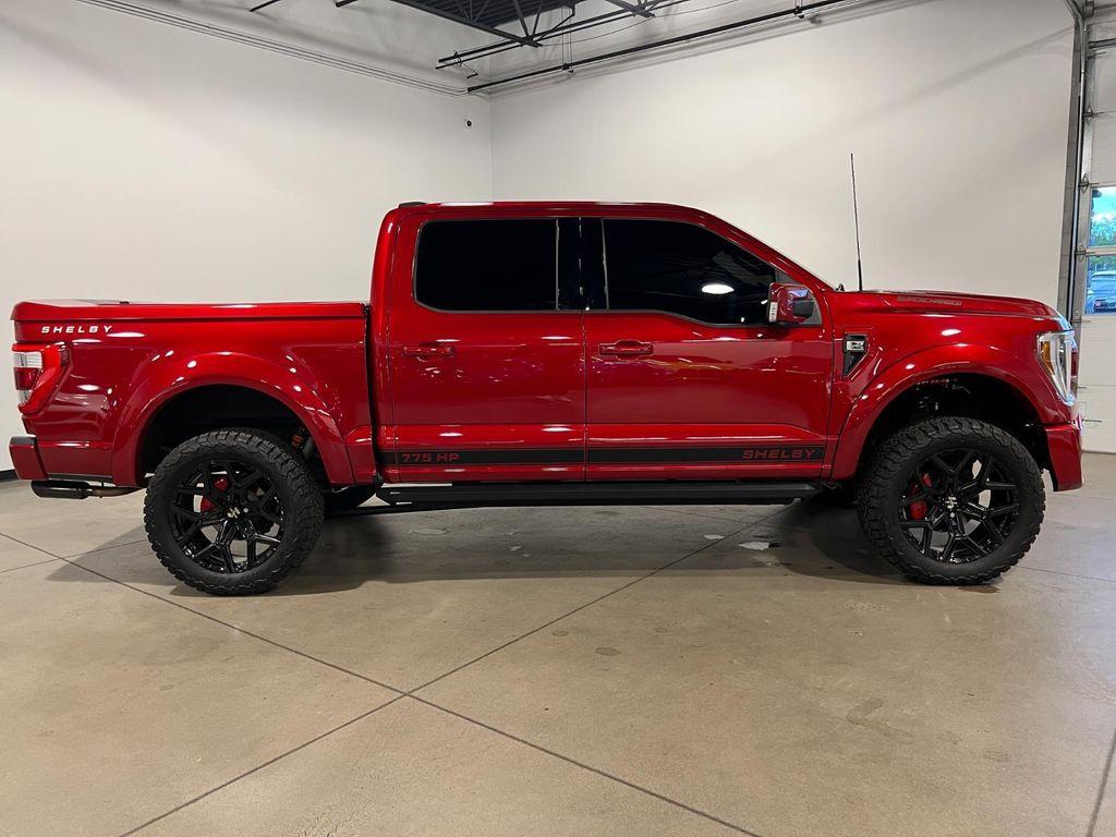 used 2023 Ford F-150 car, priced at $105,995