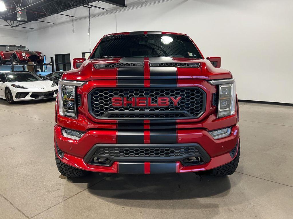 used 2023 Ford F-150 car, priced at $105,995