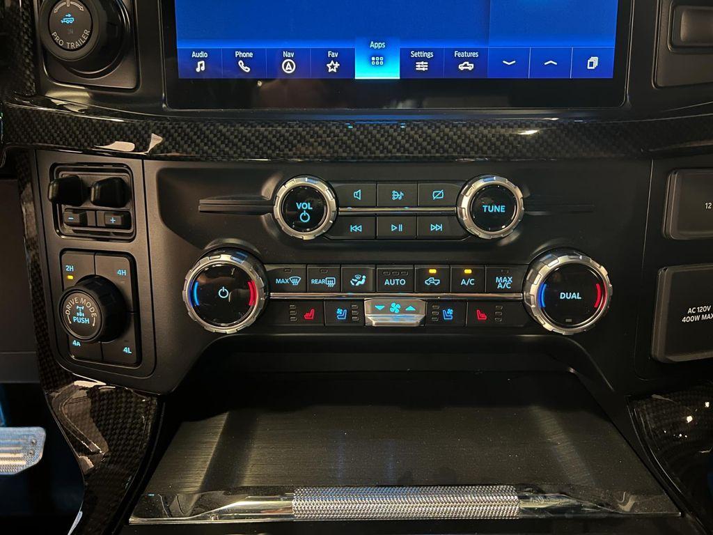 used 2023 Ford F-150 car, priced at $105,995