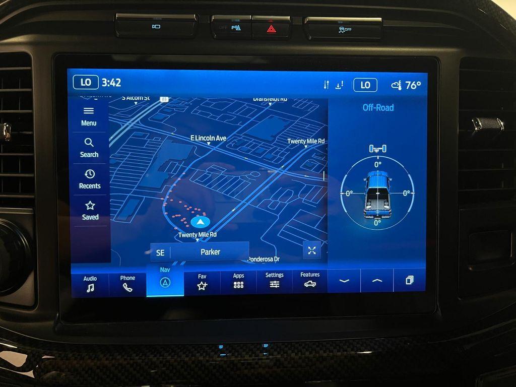 used 2023 Ford F-150 car, priced at $105,995