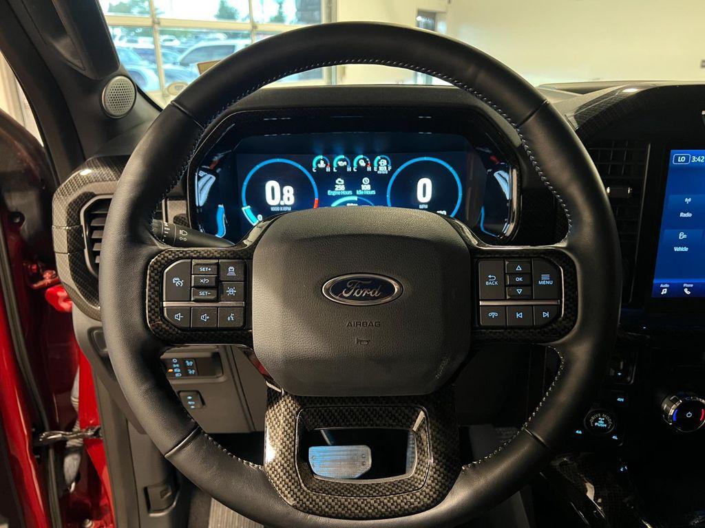 used 2023 Ford F-150 car, priced at $105,995