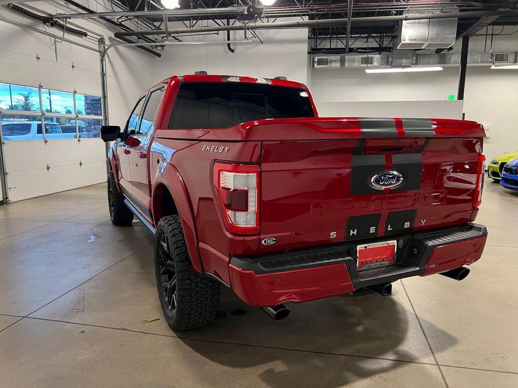 used 2023 Ford F-150 car, priced at $105,995