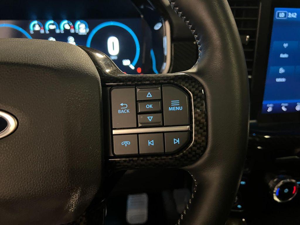 used 2023 Ford F-150 car, priced at $105,995