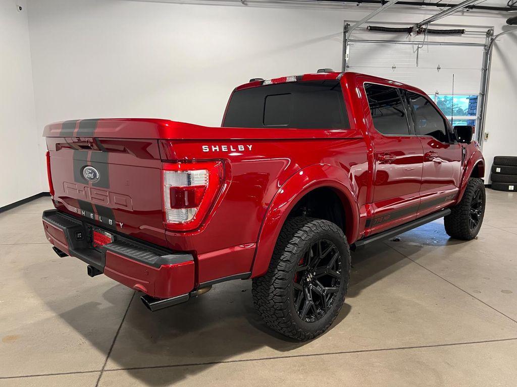 used 2023 Ford F-150 car, priced at $105,995