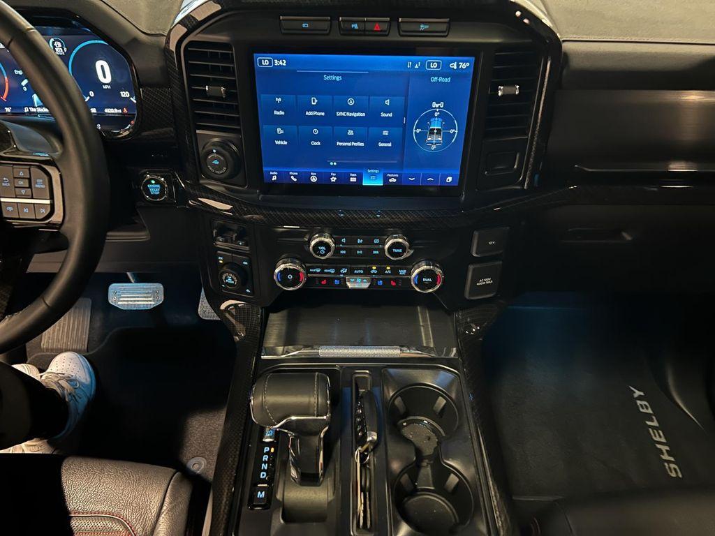 used 2023 Ford F-150 car, priced at $105,995