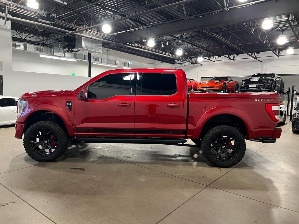 used 2023 Ford F-150 car, priced at $105,995