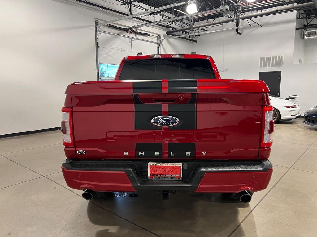 used 2023 Ford F-150 car, priced at $105,995