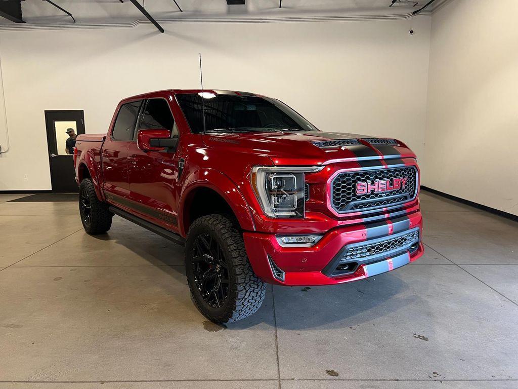 used 2023 Ford F-150 car, priced at $105,995