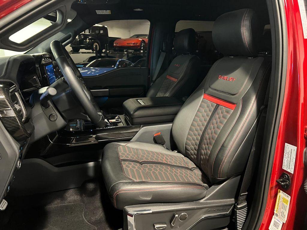 used 2023 Ford F-150 car, priced at $105,995