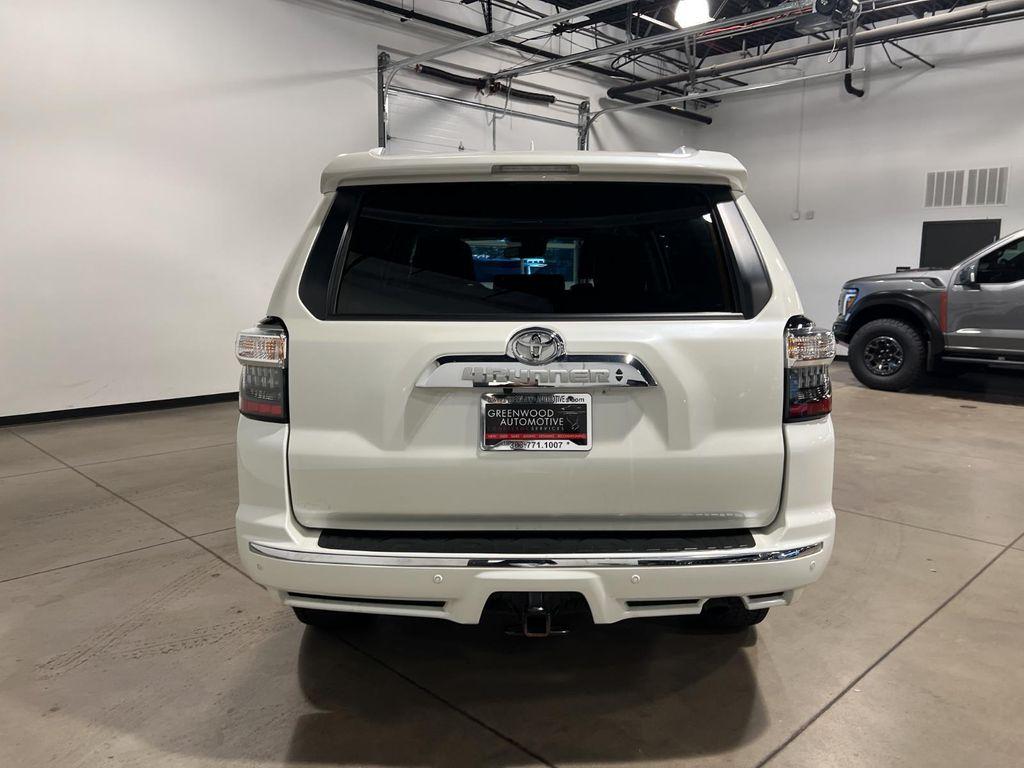 used 2023 Toyota 4Runner car, priced at $45,699