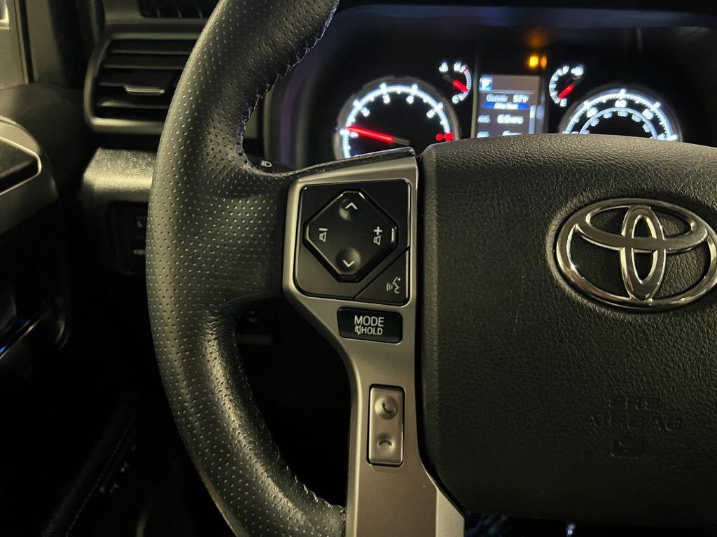 used 2023 Toyota 4Runner car, priced at $45,699