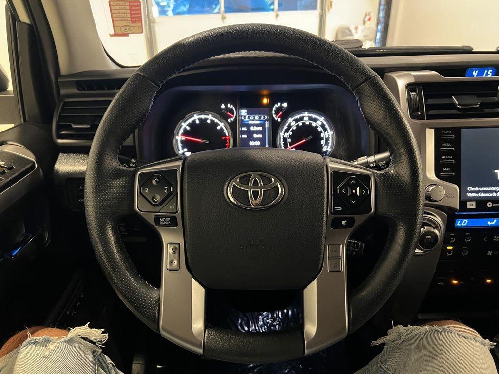 used 2023 Toyota 4Runner car, priced at $45,699