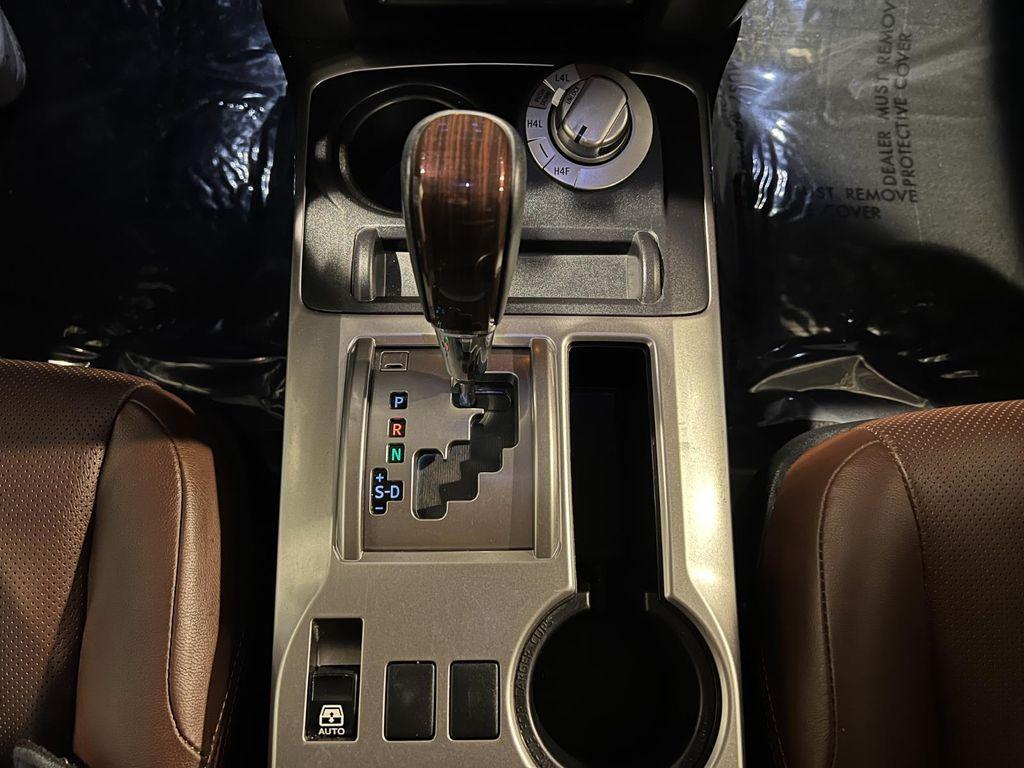 used 2023 Toyota 4Runner car, priced at $45,699