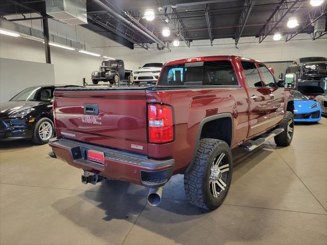 used 2015 GMC Sierra 2500 car, priced at $39,995