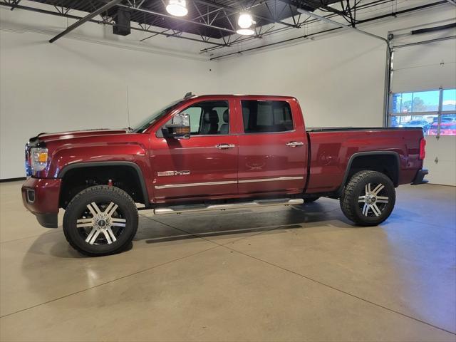 used 2015 GMC Sierra 2500 car, priced at $39,995