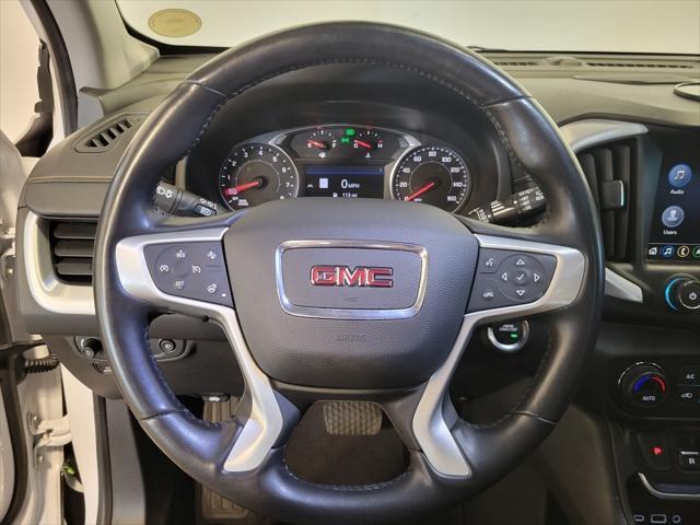 used 2021 GMC Terrain car, priced at $18,995