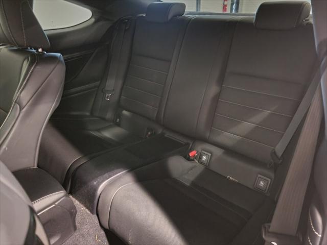 used 2016 Lexus RC 200t car, priced at $22,995