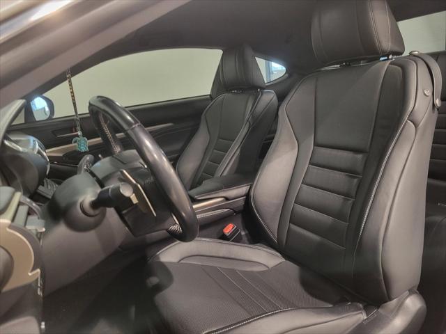 used 2016 Lexus RC 200t car, priced at $22,995
