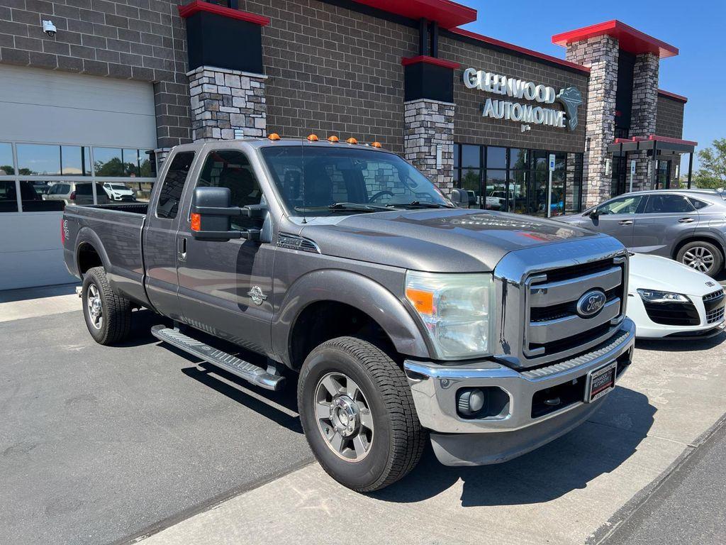 used 2011 Ford F-350 car, priced at $25,995