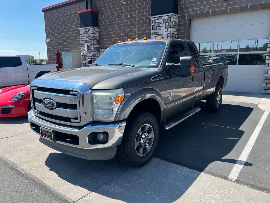 used 2011 Ford F-350 car, priced at $25,995