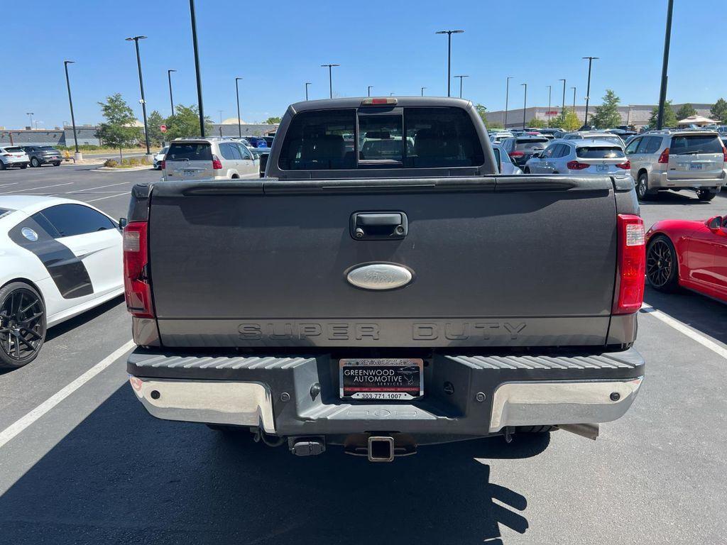 used 2011 Ford F-350 car, priced at $25,995