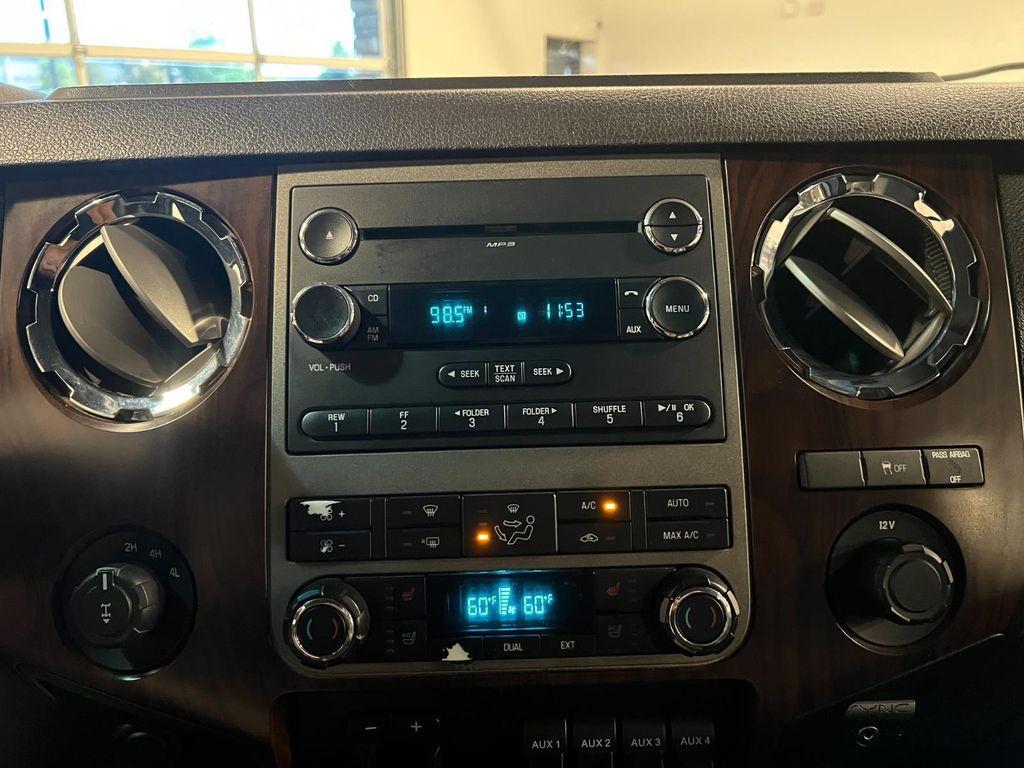 used 2011 Ford F-350 car, priced at $24,410