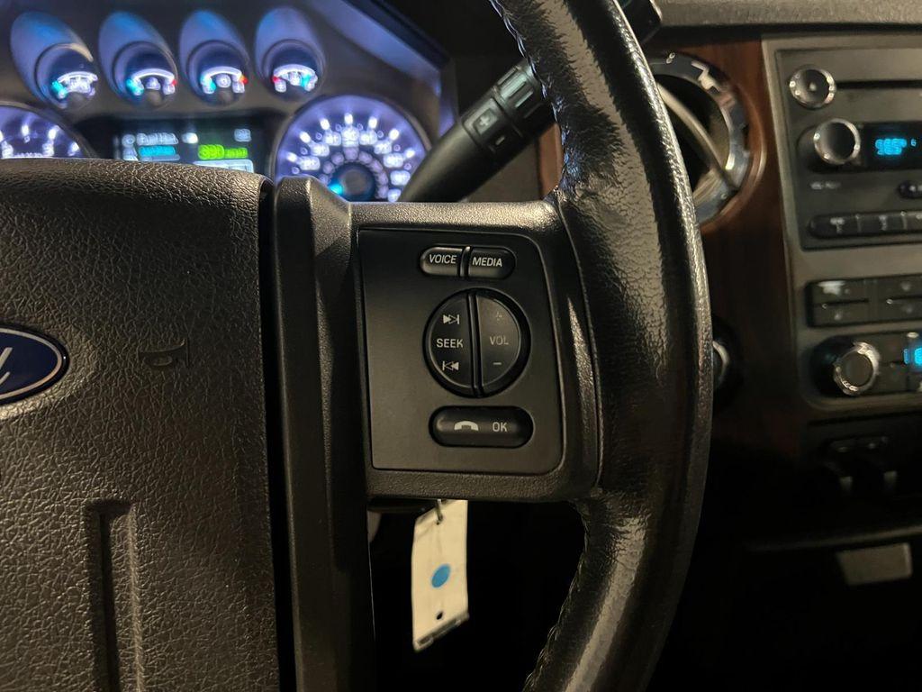 used 2011 Ford F-350 car, priced at $24,410