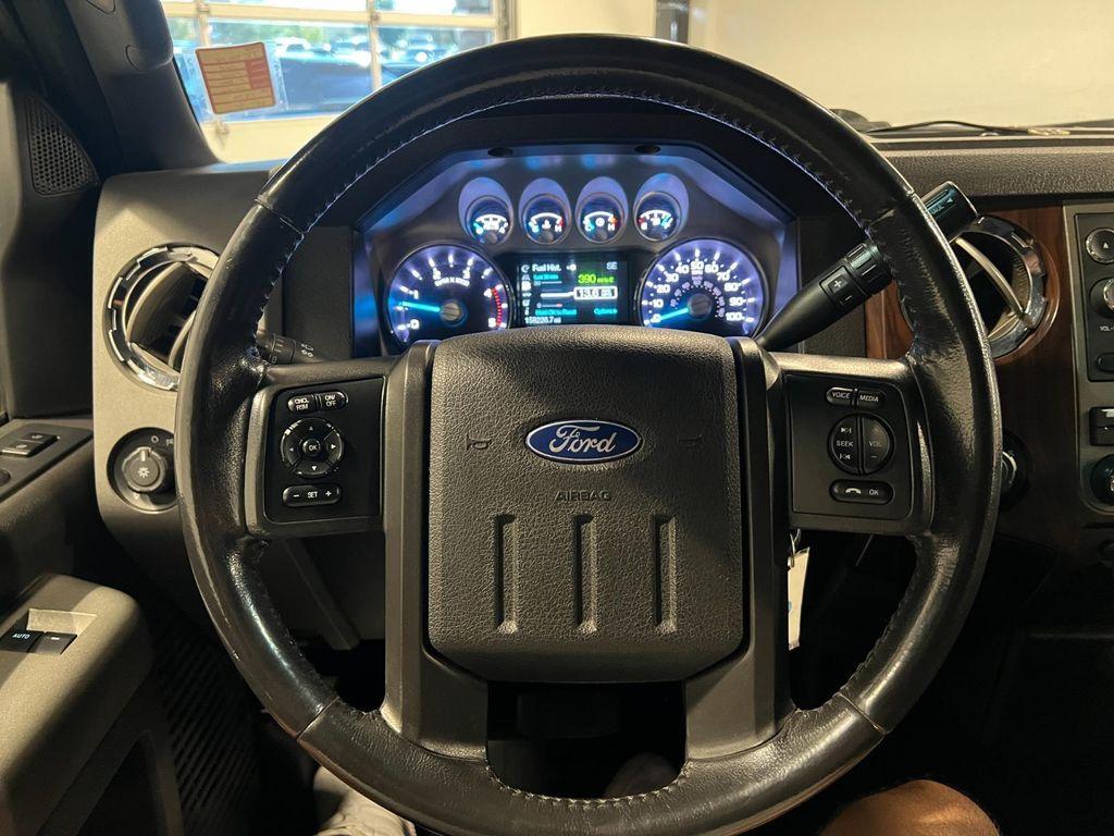 used 2011 Ford F-350 car, priced at $24,410